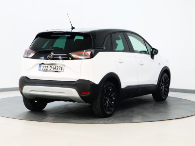 2022 Opel Crossland
