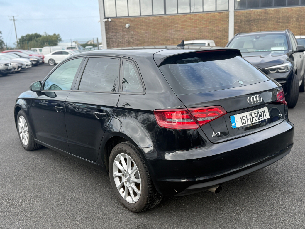 2015 Audi A3