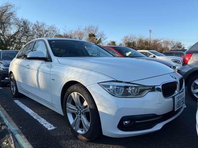 2016 BMW 3 Series