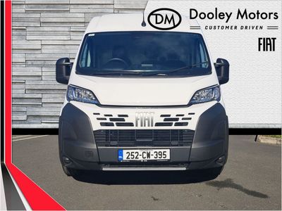 2025 Fiat Ducato