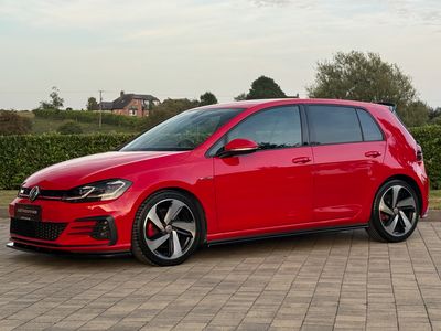 2017 Volkswagen Golf