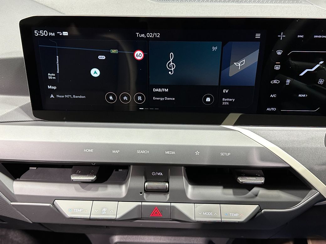 2026 Kia EV5