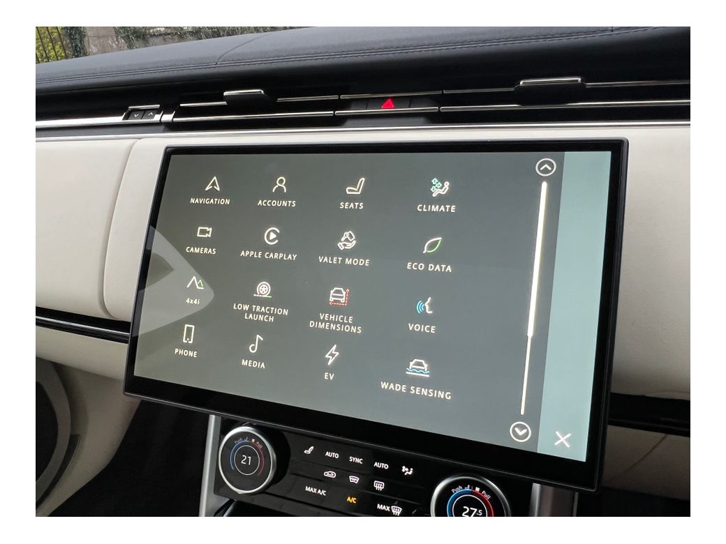 2023 Land Rover Range Rover