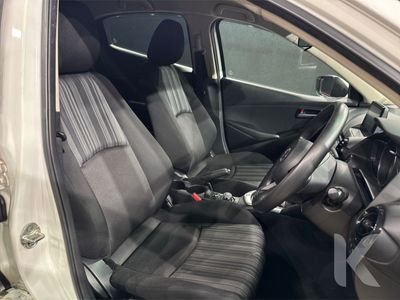 2020 Mazda Mazda2