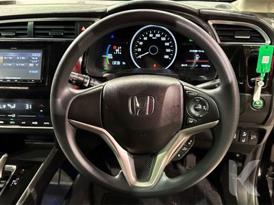2019 Honda Shuttle
