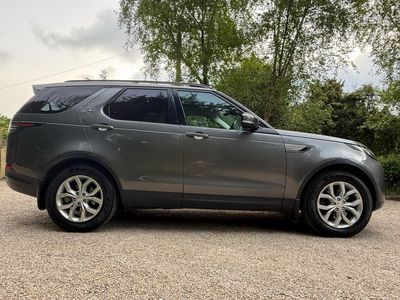 2018 Land Rover Discovery