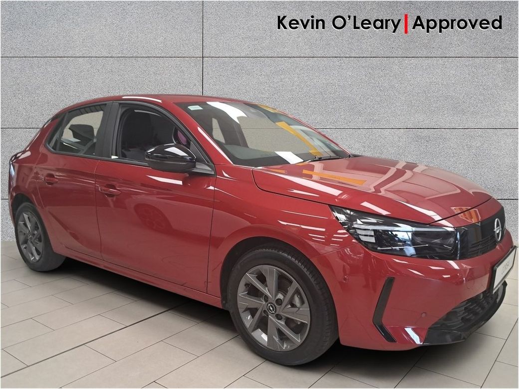 2025 Opel Corsa