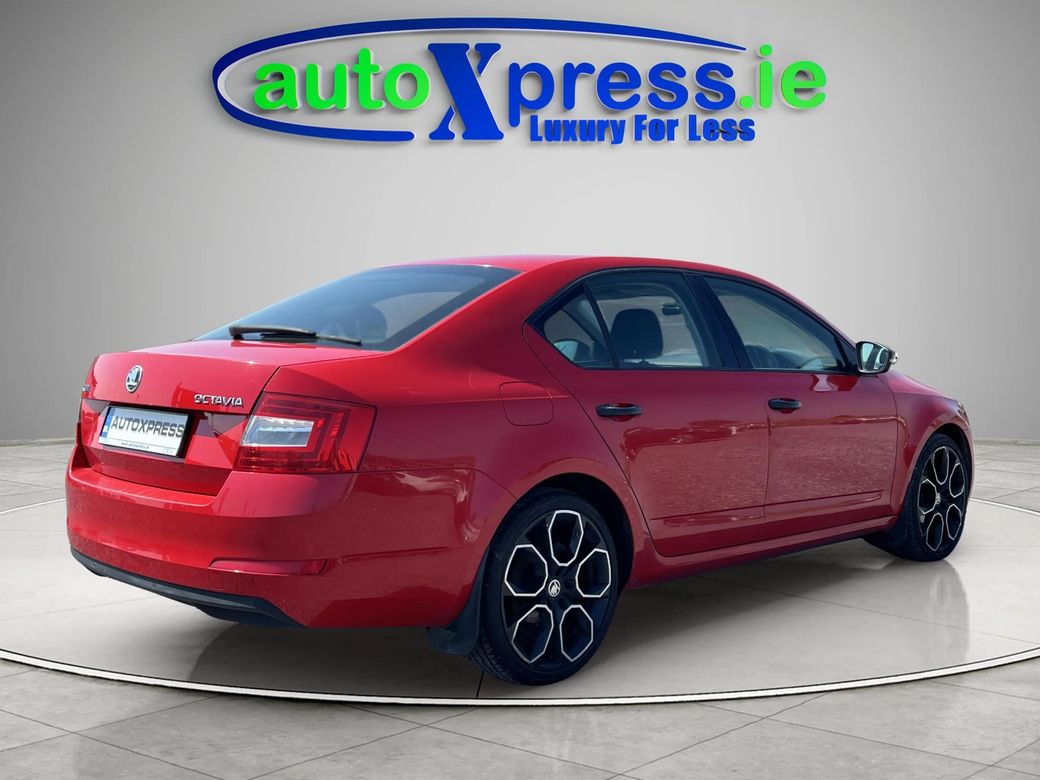 2016 Skoda Octavia