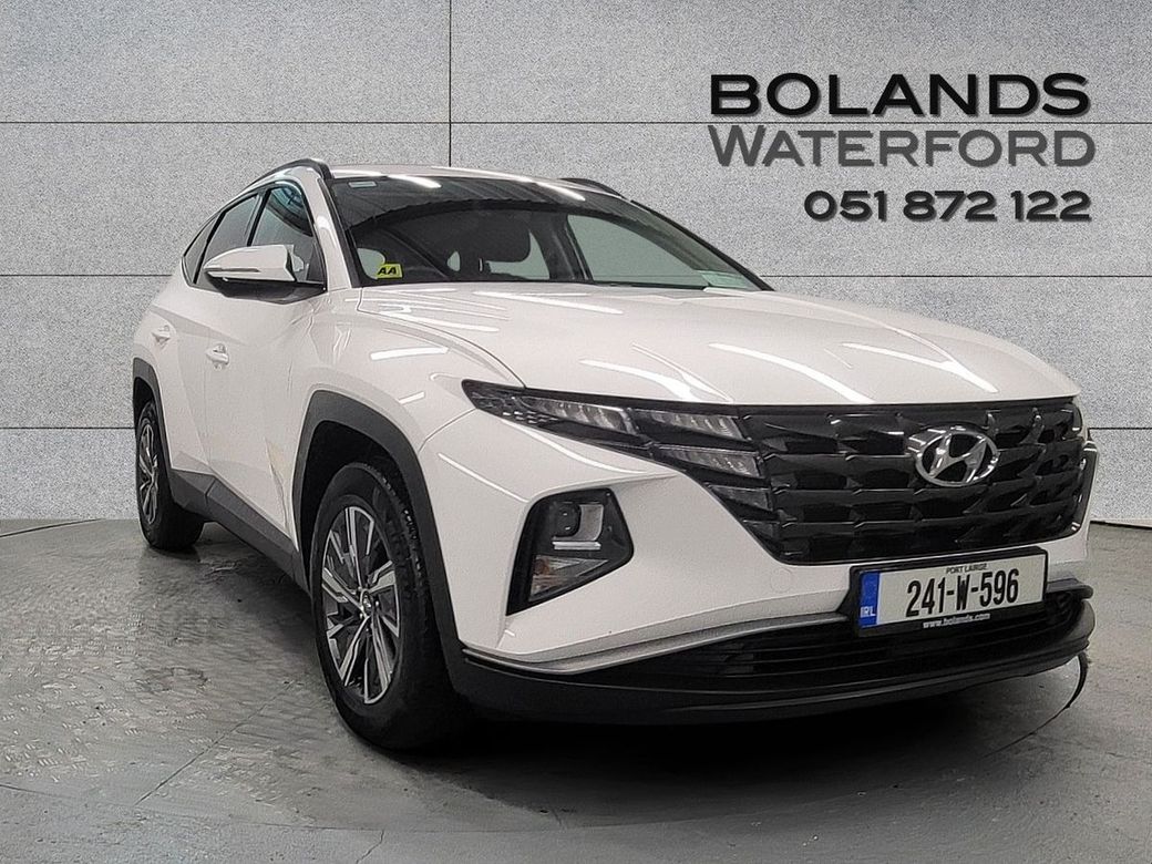 2024 Hyundai Tucson