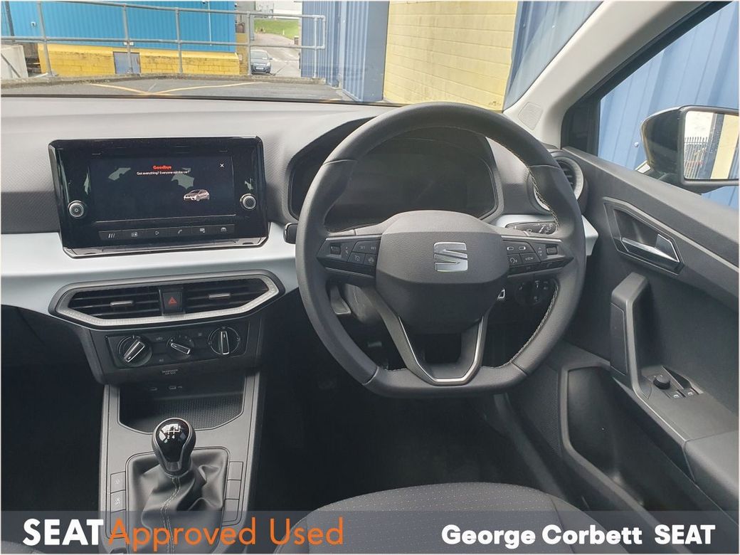 2025 SEAT Ibiza