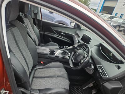 2018 Peugeot 3008