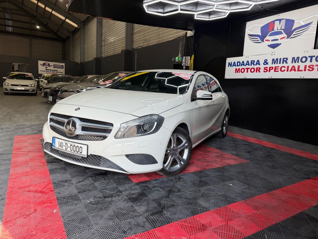 2016 Mercedes-Benz 180