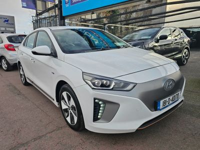 2018 Hyundai Ioniq