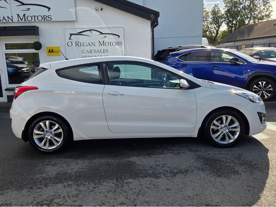 2014 Hyundai i30