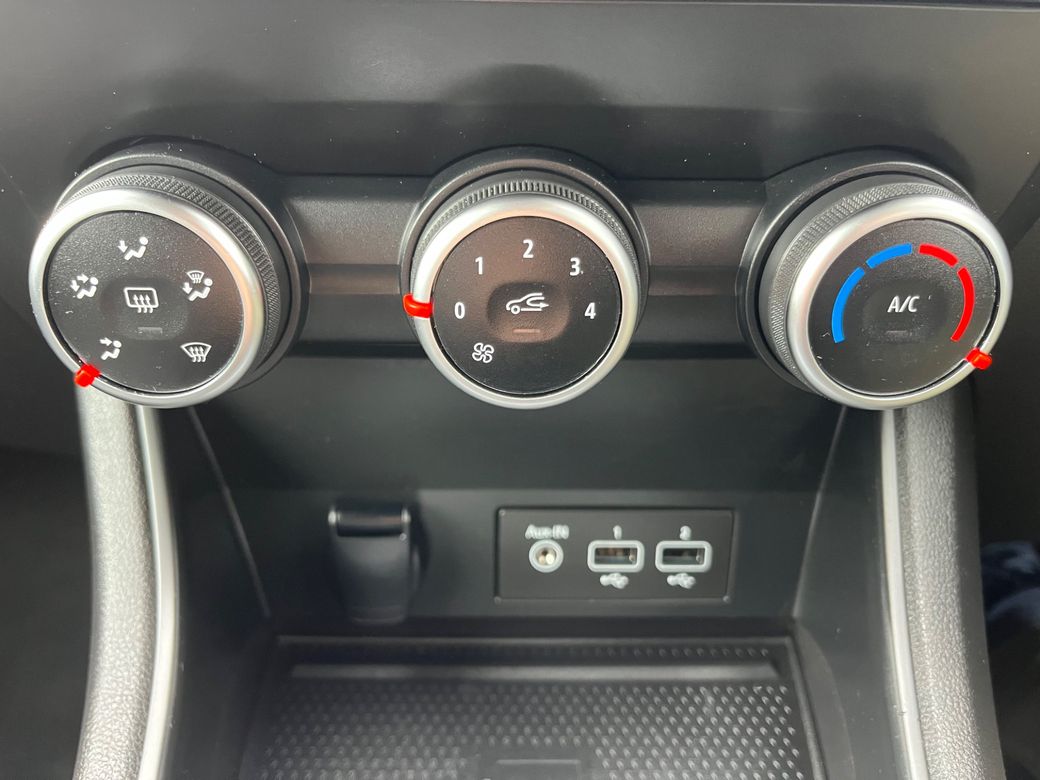 2022 Renault Captur