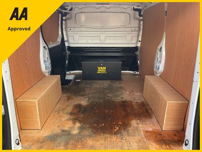 2022 Renault Trafic