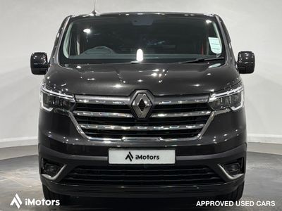 2024 Renault Trafic