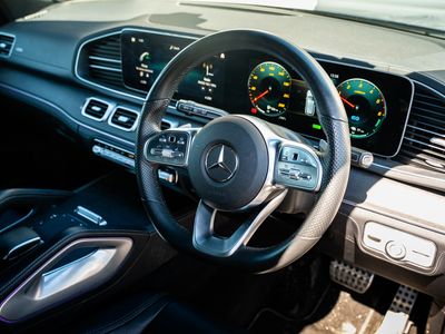 2022 Mercedes-Benz GLE Class