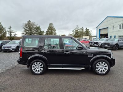 2016 Land Rover Discovery