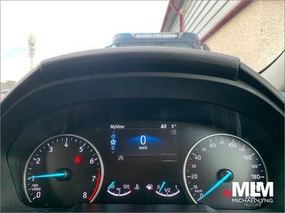 2020 Ford Ecosport