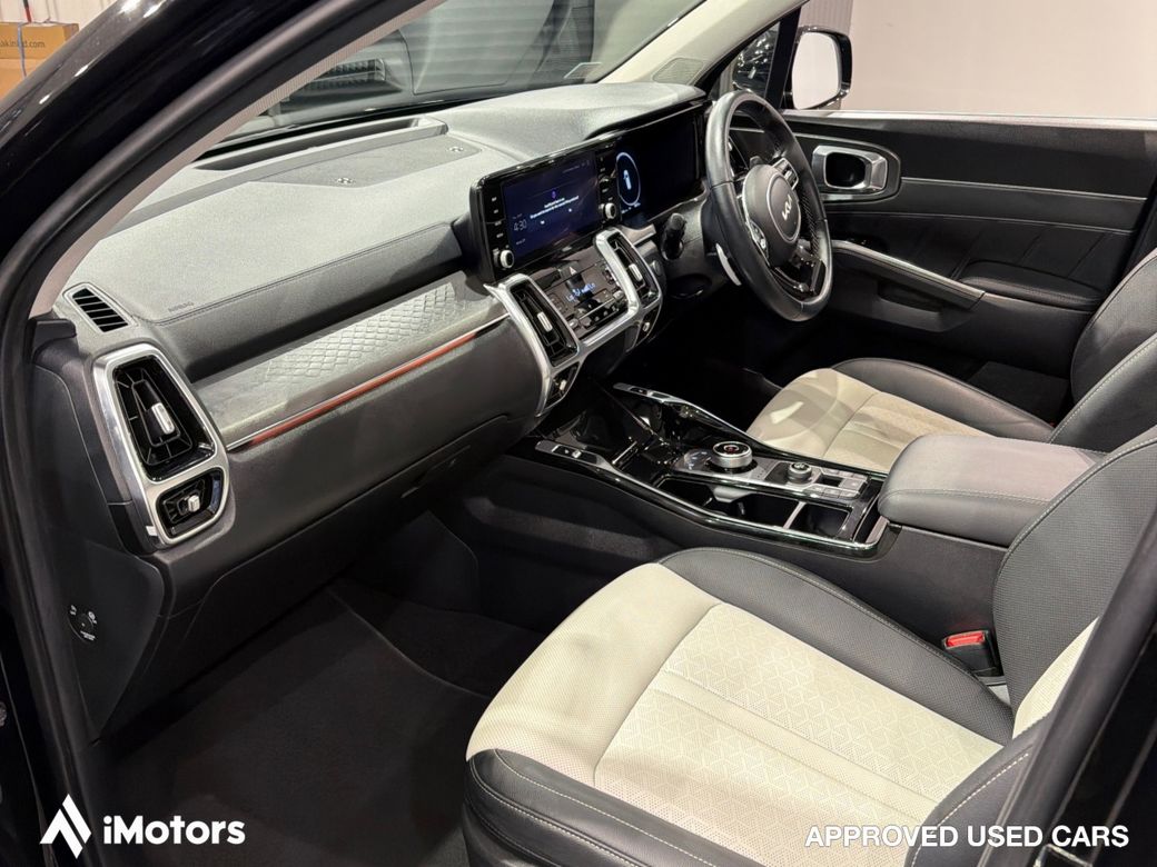 2024 Kia Sorento