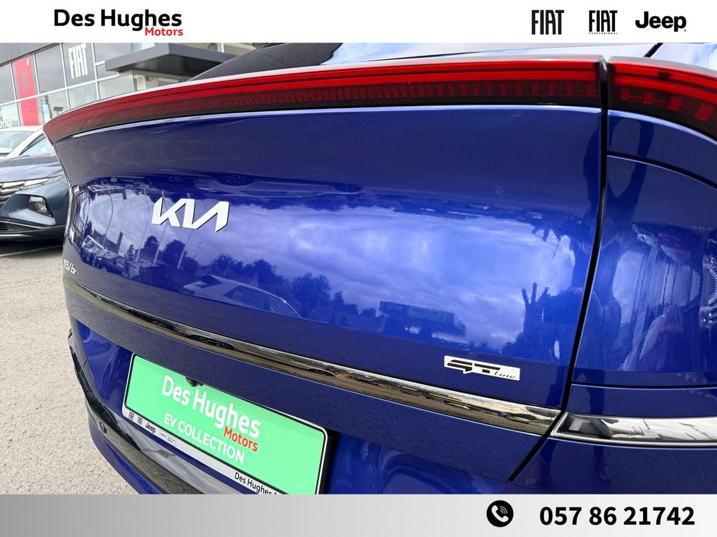 2024 Kia EV6