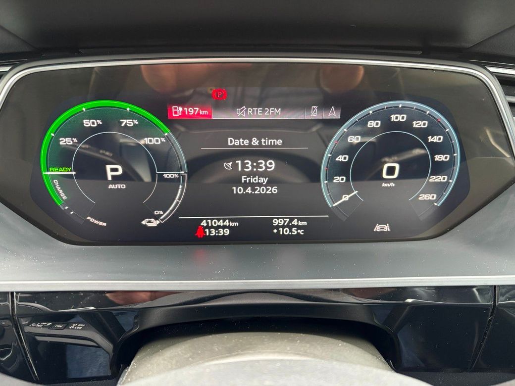 2022 Audi e-tron