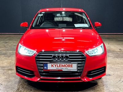2017 Audi A1