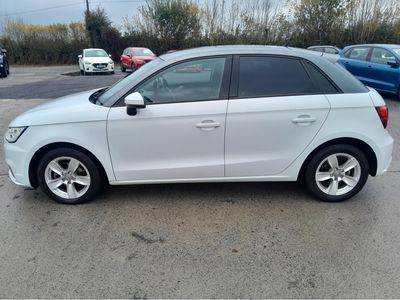 2016 Audi A1
