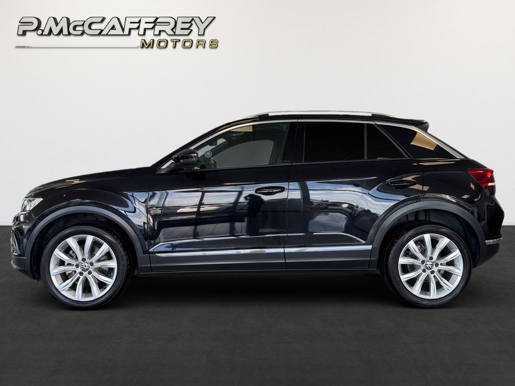 2020 Volkswagen T-Roc