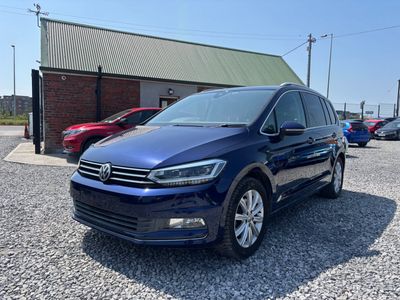 2016 Volkswagen Touran