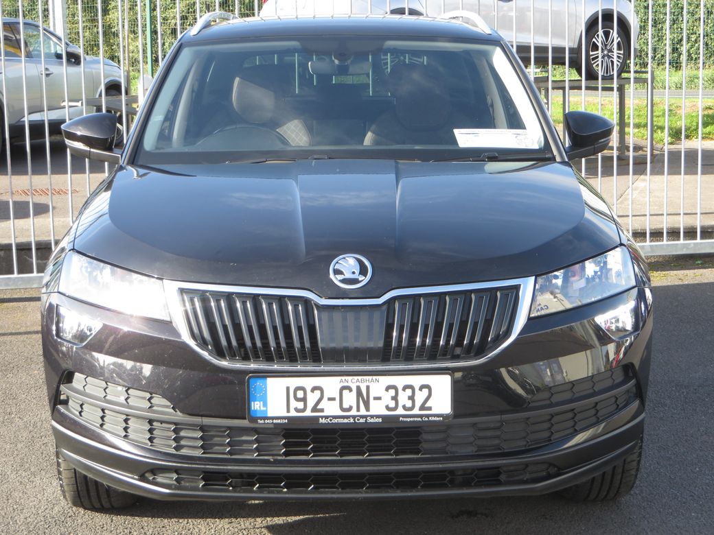 2019 Skoda Karoq