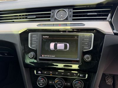 2015 Volkswagen Passat