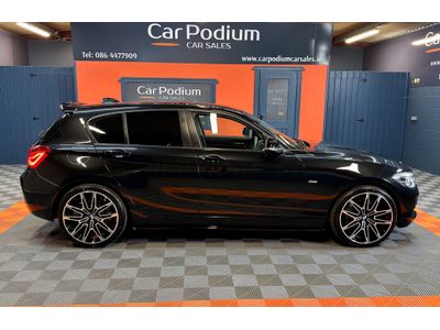 2017 BMW 1 Series
