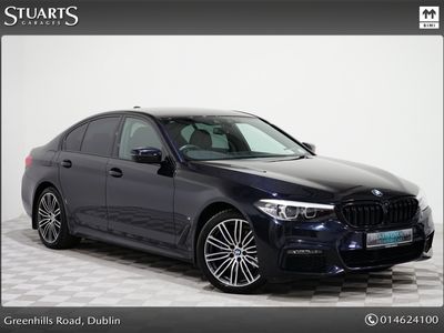 2020 BMW 5 Series