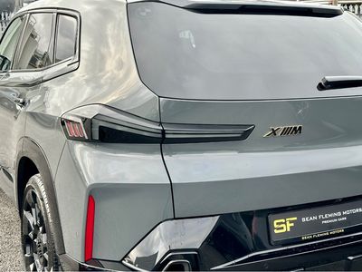 2026 BMW XM