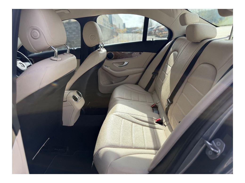 2017 Mercedes-Benz C Class