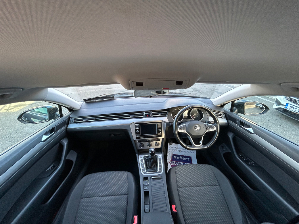 2020 Volkswagen Passat