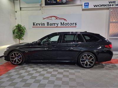 2022 BMW 5 Series