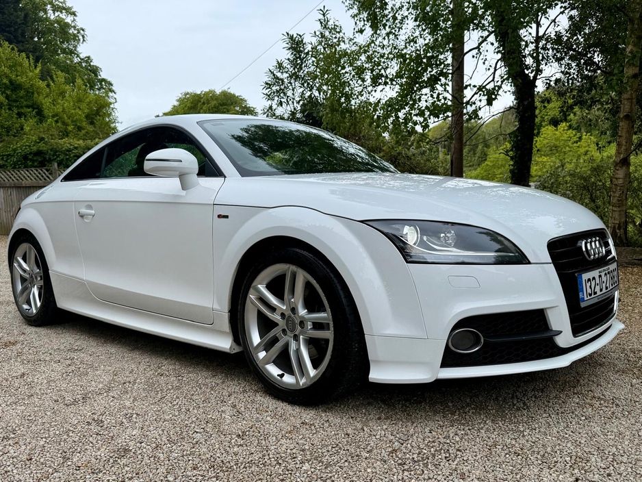 2013 Audi TT