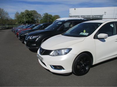 2015 Nissan Pulsar