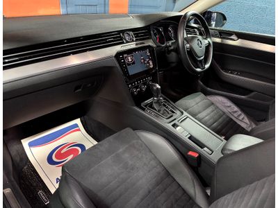 2018 Volkswagen Passat