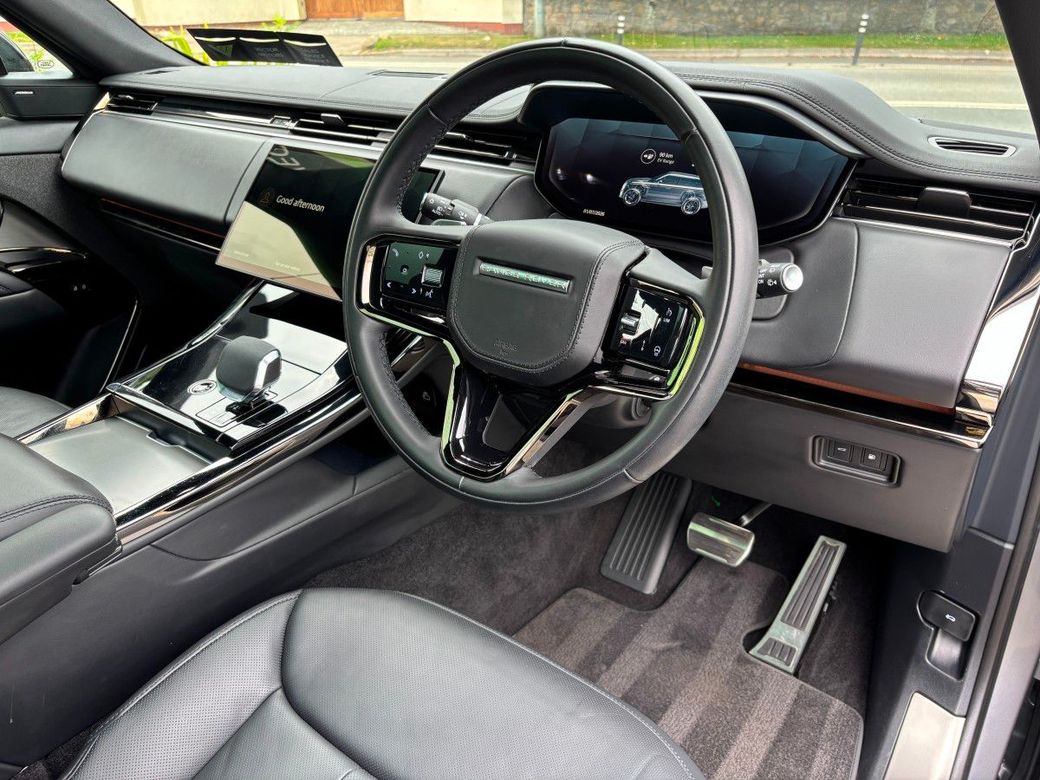 2024 Land Rover Range Rover Sport