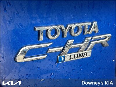 2018 Toyota C-HR