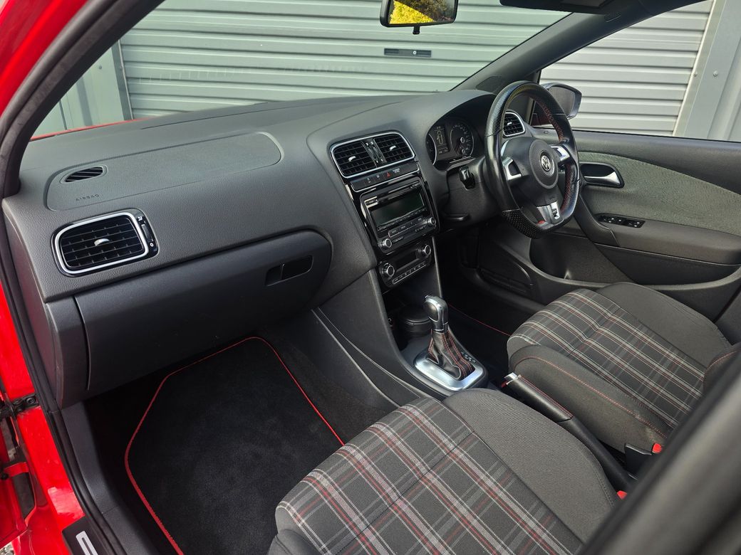 2012 Volkswagen Polo