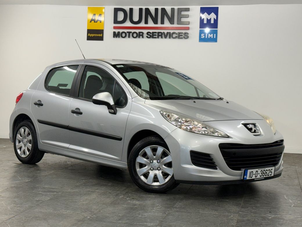 2010 Peugeot 207