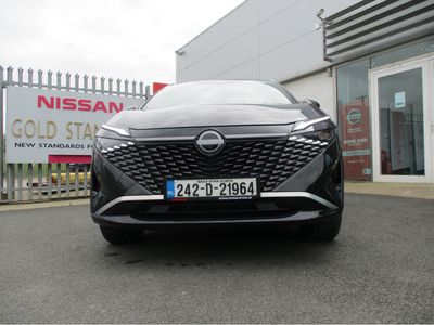 2024 Nissan Qashqai