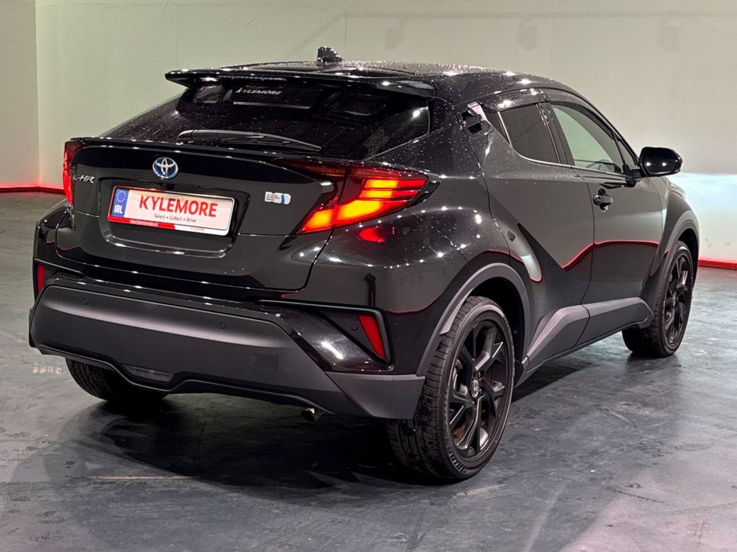 2023 Toyota C-HR
