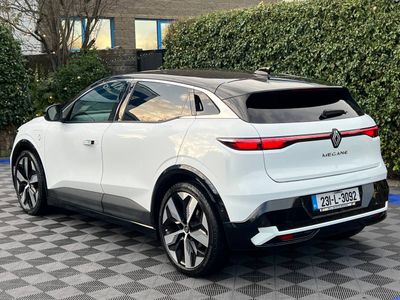 2023 Renault Megane E-Tech