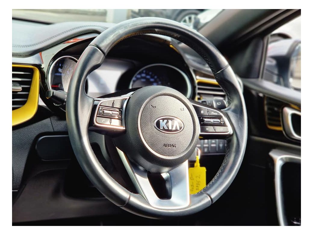 2020 Kia XCeed